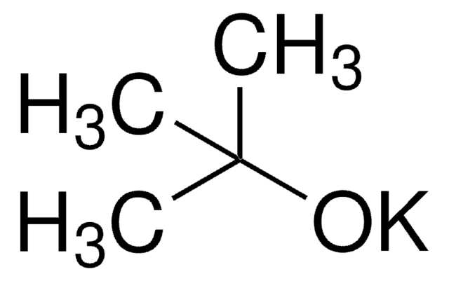 Kalium-tert-butoxid reagent grade, &#8805;98%