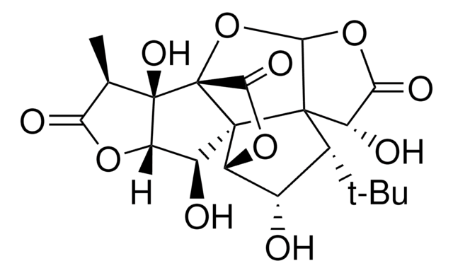 Ginkgolide C analytical standard