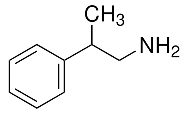 &#946;-Methylphenethylamin 99%