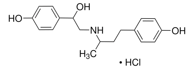 Ractopamin -hydrochlorid VETRANAL&#174;, analytical standard