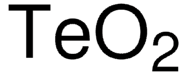 Tellurdioxid &#8805;99%