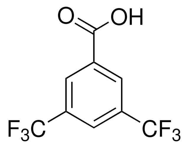 3,5-Bis-(trifluormethyl)-benzoesäure 98%