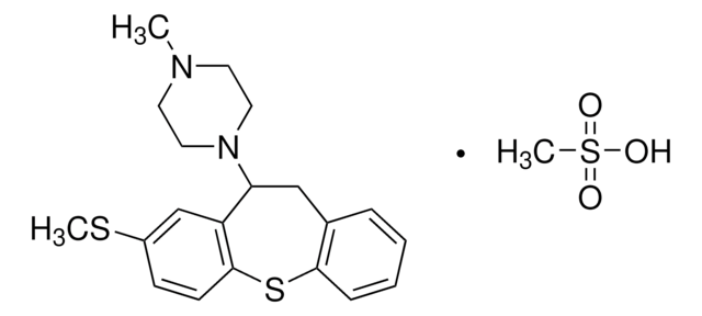 Methiothepin mesylate salt &#8805;98% (HPLC), solid