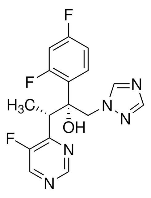 Voriconazole United States Pharmacopeia (USP) Reference Standard