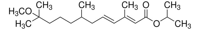 Methoprene certified reference material, TraceCERT&#174;, Manufactured by: Sigma-Aldrich Production GmbH, Switzerland