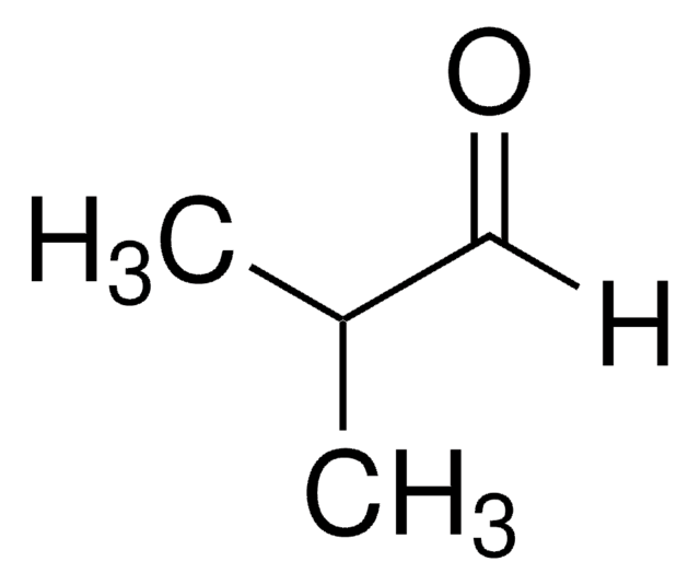 Isobutyraldehyd &#8805;98%, FG