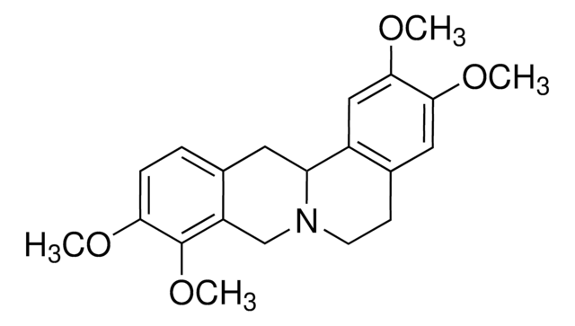 Tetrahydropalmatin phyproof&#174; Reference Substance