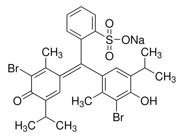 Bromothymol Blue sodium salt solution 0.04&#160;wt. % in H2O