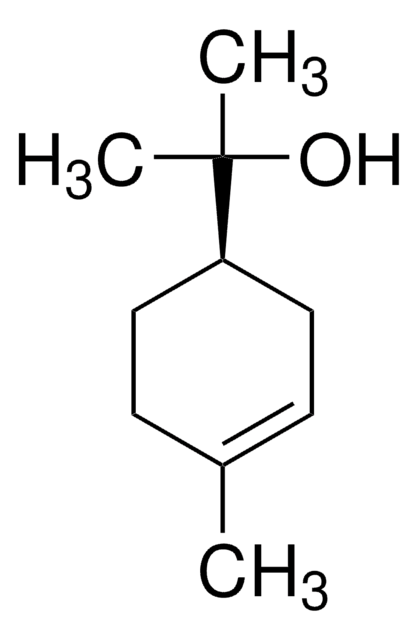 (+)-&#945;-Terpineol analytical standard