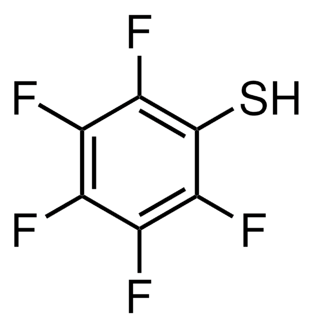 2,3,4,5,6-Pentafluorthiophenol 97%