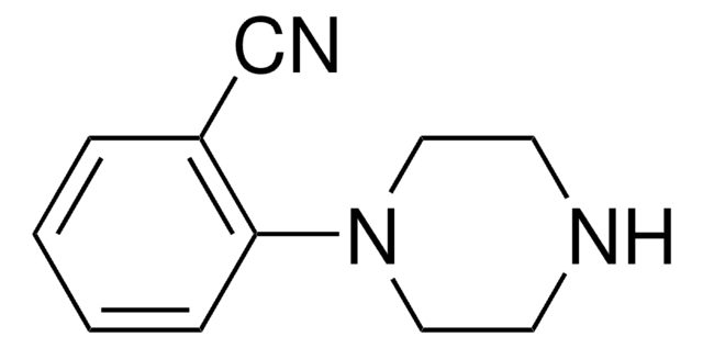 1-(2-Cyanophenyl)piperazin 99%