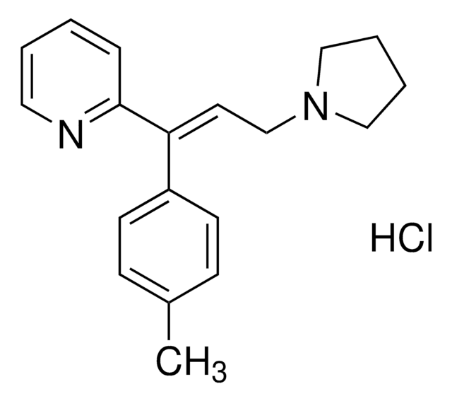 Triprolidin -hydrochlorid &#8805;99%