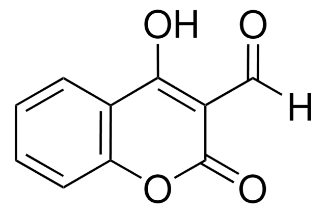 4-HYDROXY-2-OXO-2H-CHROMENE-3-CARBALDEHYDE AldrichCPR