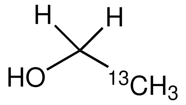 Ethanol-2-13C 99 atom % 13C