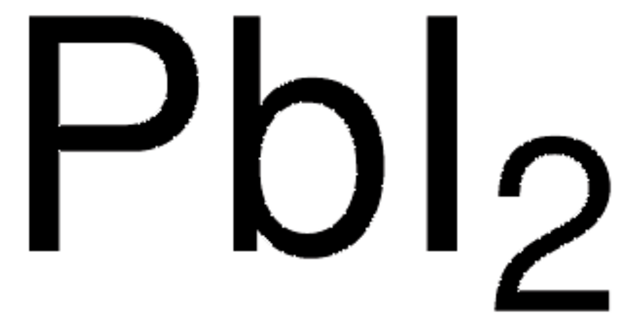 Lead(II) iodide 99.999% trace metals basis, perovskite grade