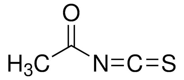 Acetylisothiocyanat &#8805;97.0% (GC)