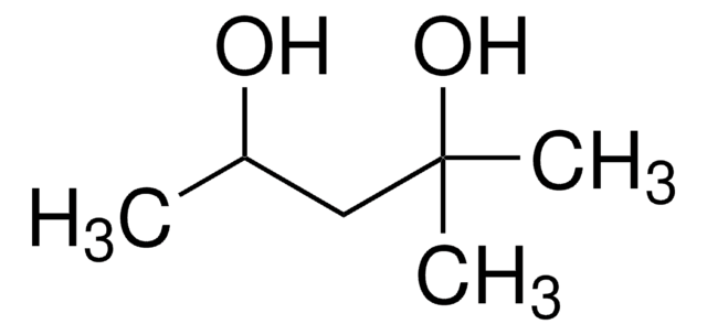 Hexylenglykol pharmaceutical secondary standard, certified reference material