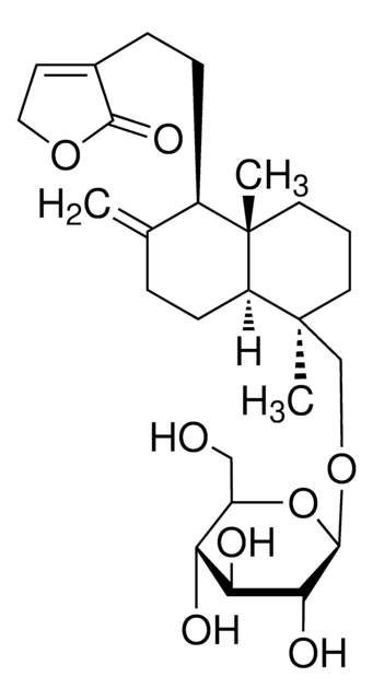 Neoandrographolid analytical standard