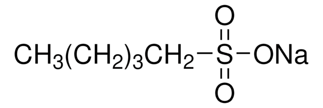 Natriumpentansulfonat &#8805;95% (elemental analysis)