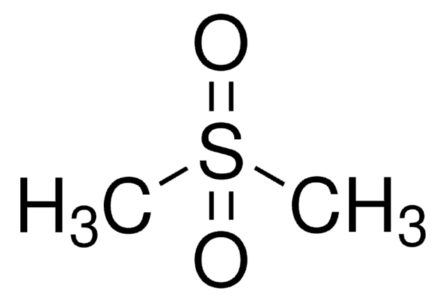 Methylsulfonylmethane Pharmaceutical Secondary Standard; Certified Reference Material