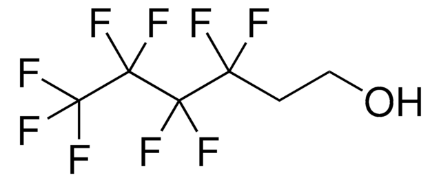 1H,1H,2H,2H-Perfluorohexan-1-ol 97%