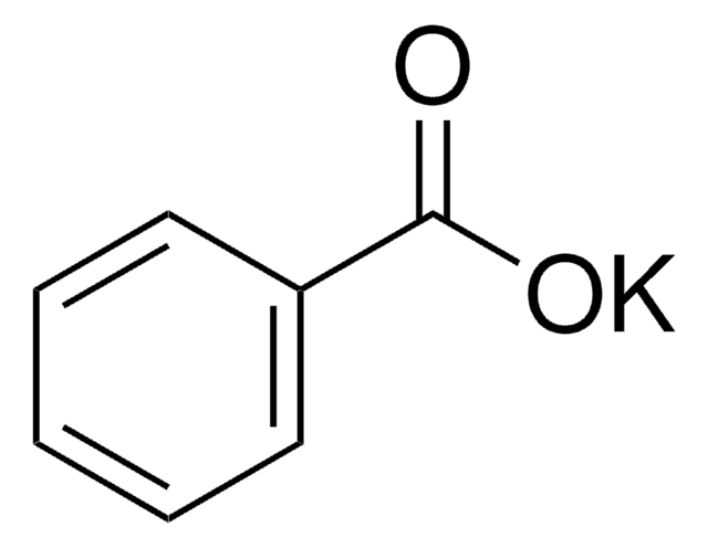 Kaliumbenzoat ReagentPlus&#174;, 99%