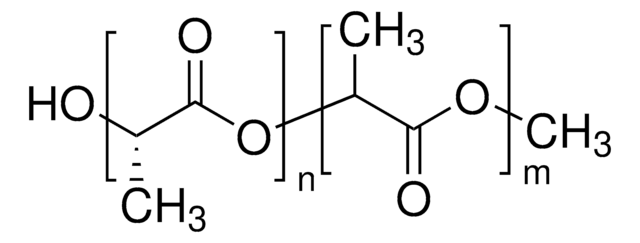 Resomer&#174; LR 704 S, Poly(L-lactid-co-D,L-lactid) ester terminated, L-Lactide: D,L-Lactide 70:30