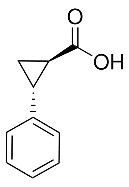 trans-2-Phenylcyclopropan-1-Carbonsäure 95%