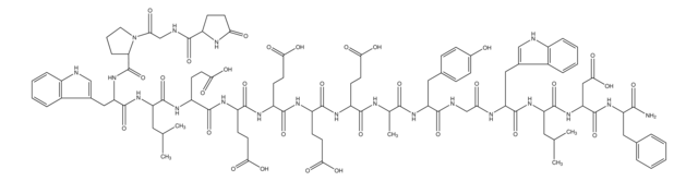 [Leu15]-Gastrin I human &#8805;95% (HPLC)