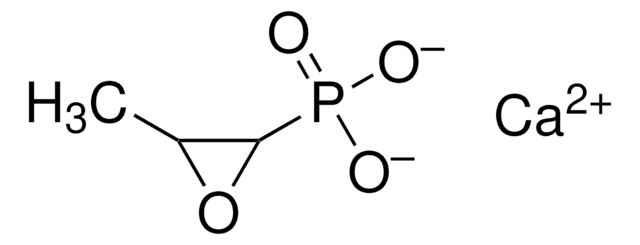 Fosfomycin calcium European Pharmacopoeia (EP) Reference Standard