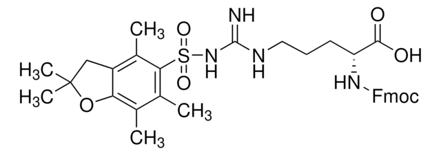 Fmoc-D-Arg(Pbf)-OH &#8805;98.0% (TLC)