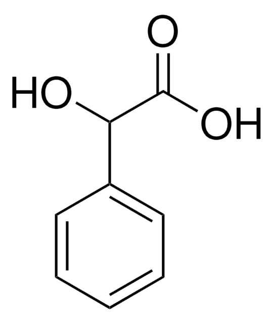 Mandelsäure pharmaceutical secondary standard, certified reference material