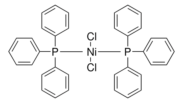 Dichloro-bis-(triphenylphosphin)-nickel(II) synthesis grade