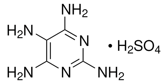 2,4,5,6-Tetraaminopyrimidine sulfate salt 97%