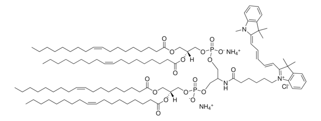 18:1 Cy5 Cardiolipin Avanti Polar Lipids