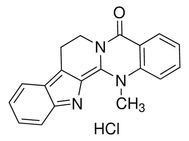 Dehydroevodiamine hydrochloride &#8805;98% (HPLC)