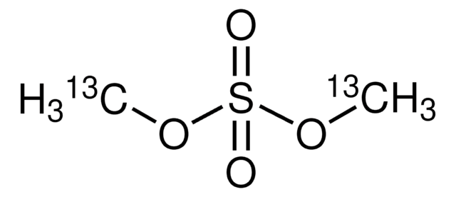 Dimethylsulfat-13C2 99 atom % 13C