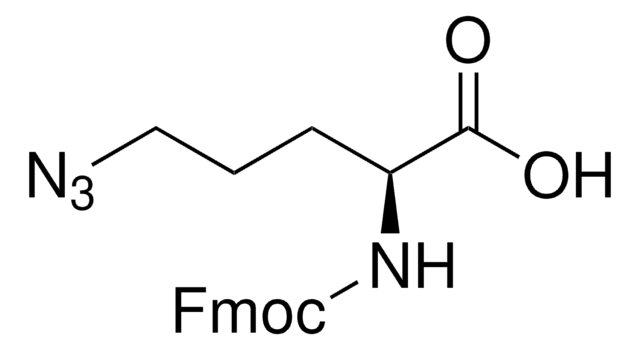 (S)-5-Azido-2-(Fmoc-amino)-pentansäure &#8805;97.0% (HPLC)