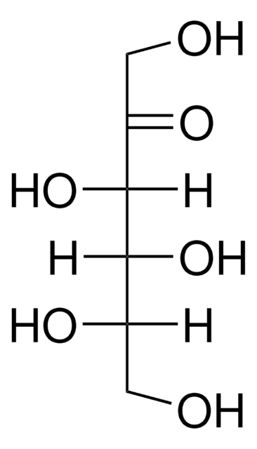 L-(−)-Sorbose for biotechnological purposes, &#8805;98.0% (sum of enantiomers, HPLC)