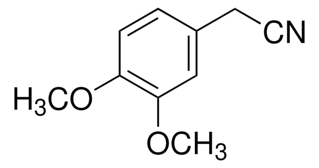 (3,4-Dimethoxyphenyl)acetonitrile 98%