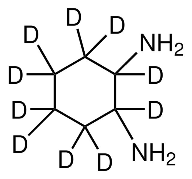 1,2-Diamino(cyclohexan-d10) (cis/trans mixture), 98 atom % D