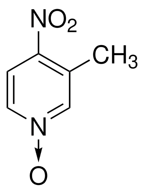 3-Methyl-4-nitropyridin-N-oxid 98%