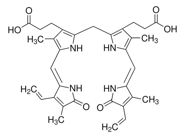 Bilirubin purum, &#8805;95.0% (UV)