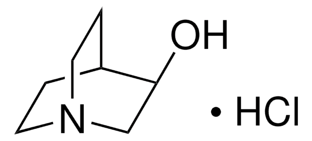 (R)-(&#8722;)-3-Quinuclidinol hydrochloride 97%