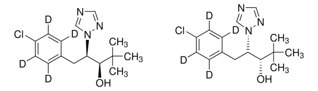 Paclobutrazol-(phenyl-d4) PESTANAL&#174;, analytical standard