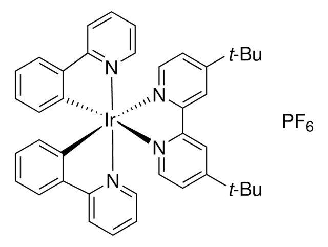 [Ir(dtbbpy)(ppy)2]PF6