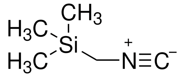 (Trimethylsilyl)methylisocyanid 97%