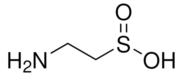 Hypotaurine &#8805;98% (TLC)