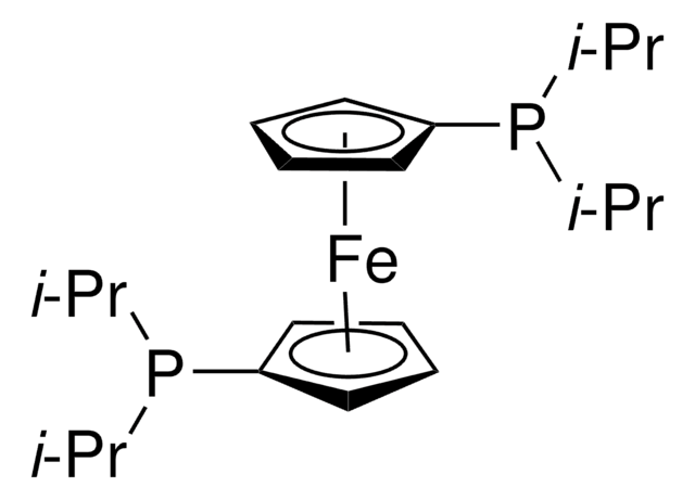 1,1&#8242;-Bis(diisopropylphosphin)ferrocen 97%