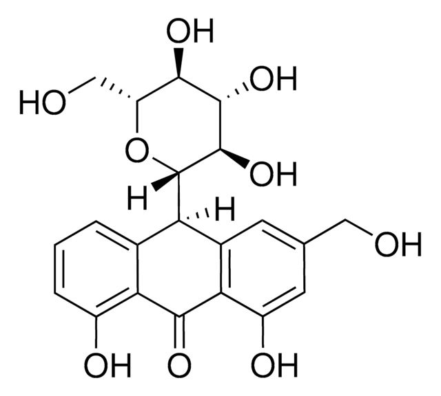 Aloin B phyproof&#174; Reference Substance